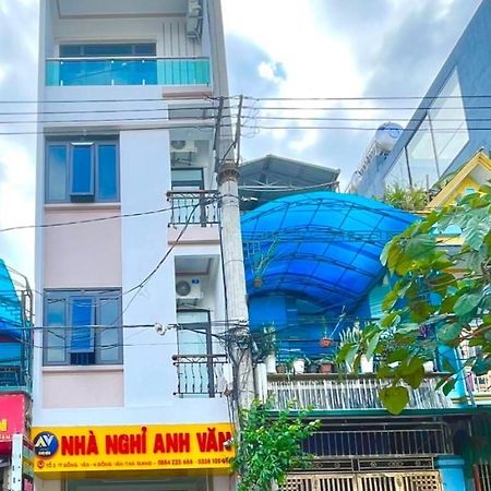 Nha Nghi Anh Van Dong Van  Exteriér fotografie