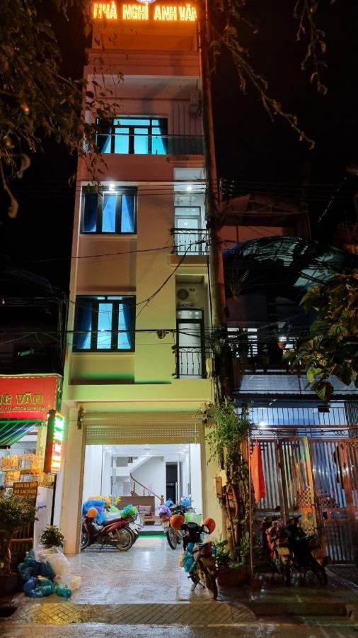Nha Nghi Anh Van Dong Van  Exteriér fotografie
