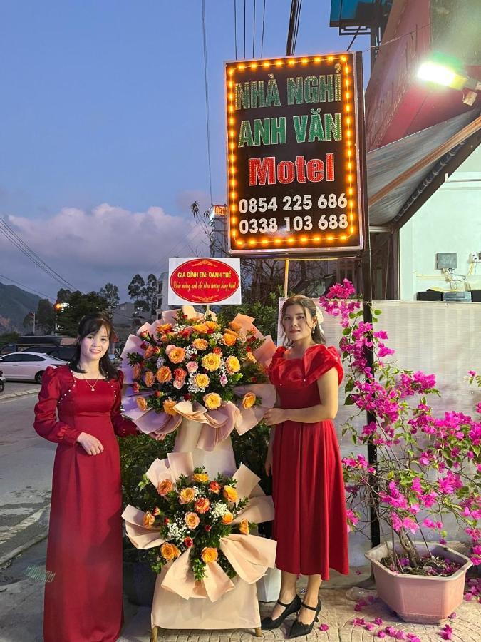 Nha Nghi Anh Van Dong Van  Exteriér fotografie