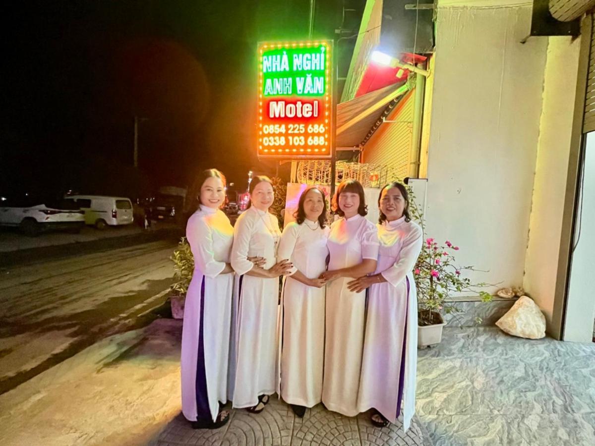 Nha Nghi Anh Van Dong Van  Exteriér fotografie