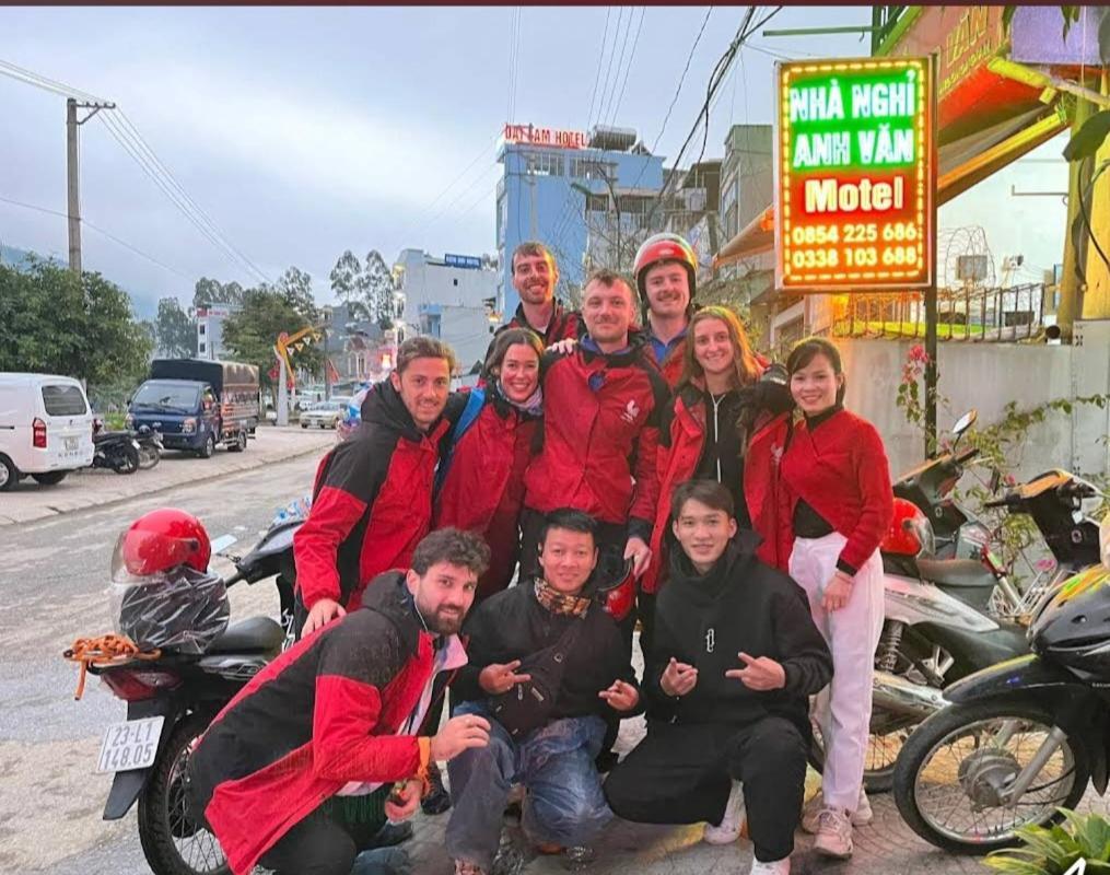 Nha Nghi Anh Van Dong Van  Exteriér fotografie