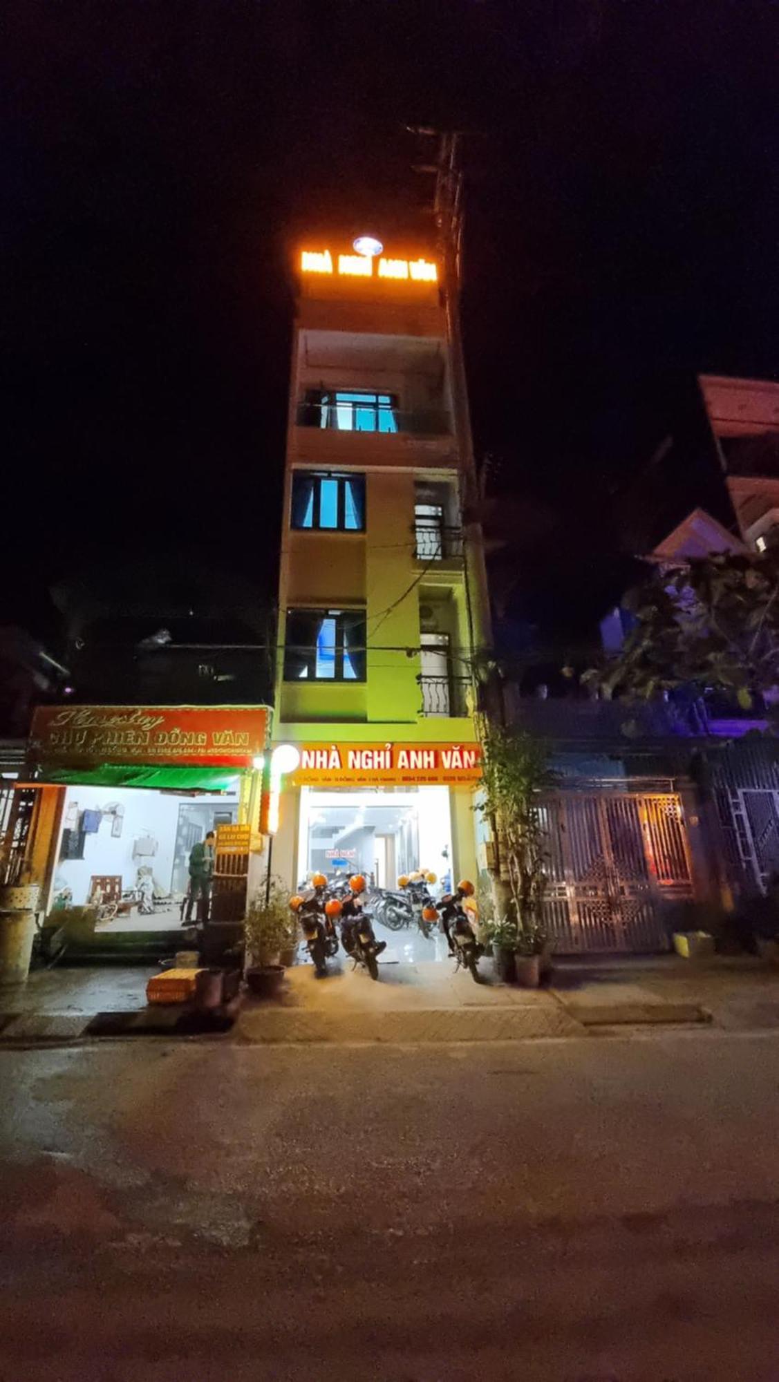 Nha Nghi Anh Van Dong Van  Exteriér fotografie