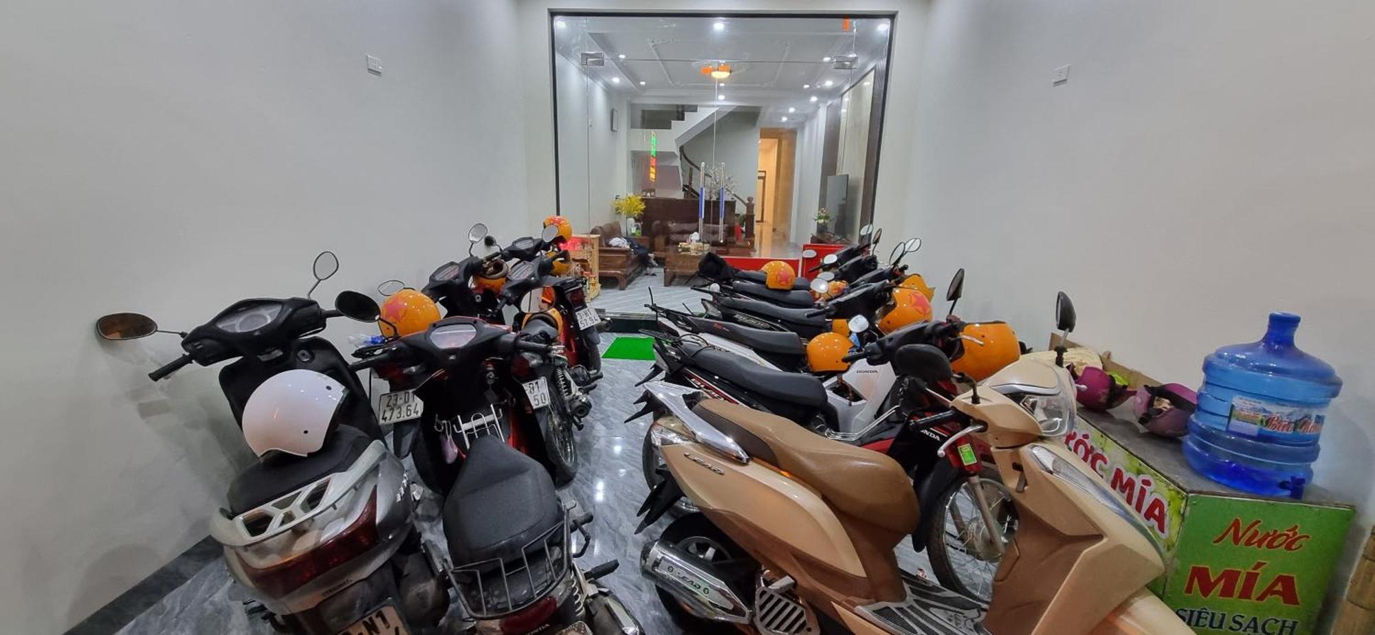Nha Nghi Anh Van Dong Van  Exteriér fotografie