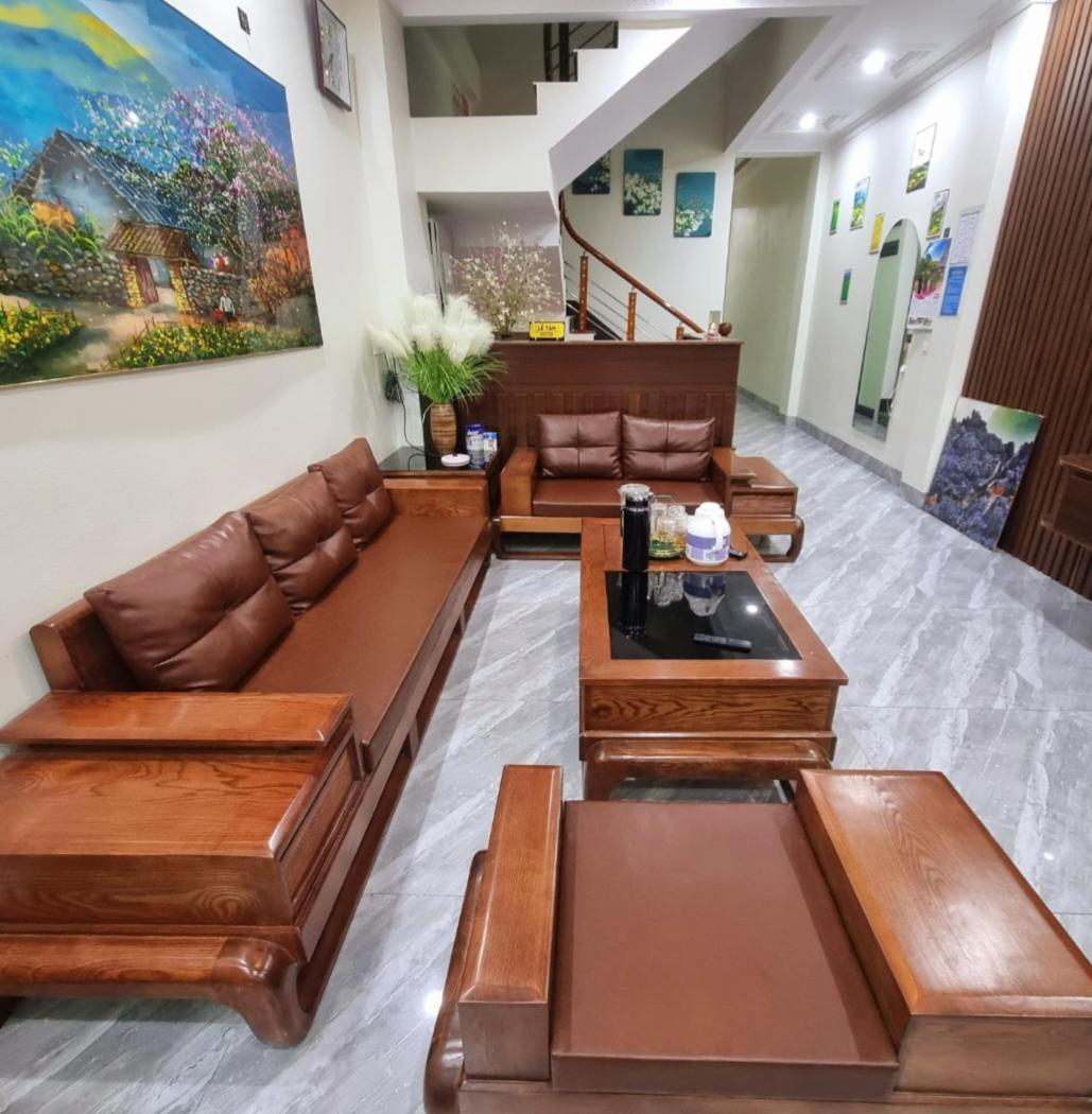 Nha Nghi Anh Van Dong Van  Exteriér fotografie