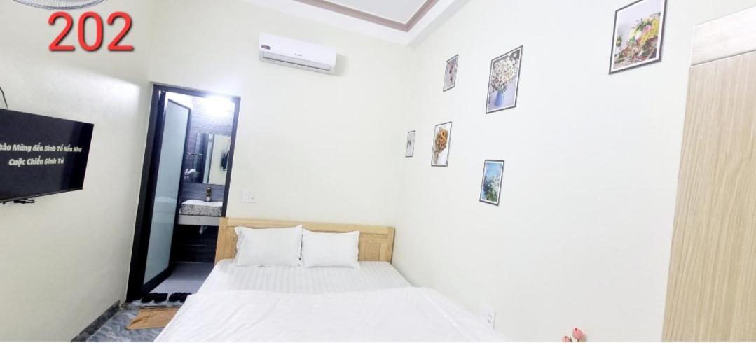 Nha Nghi Anh Van Dong Van  Pokoj fotografie